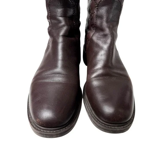 Gucci Maud signature Knee High riding Boots size 39 - Picture 8 of 14